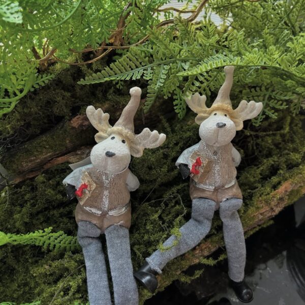 Казковий олень