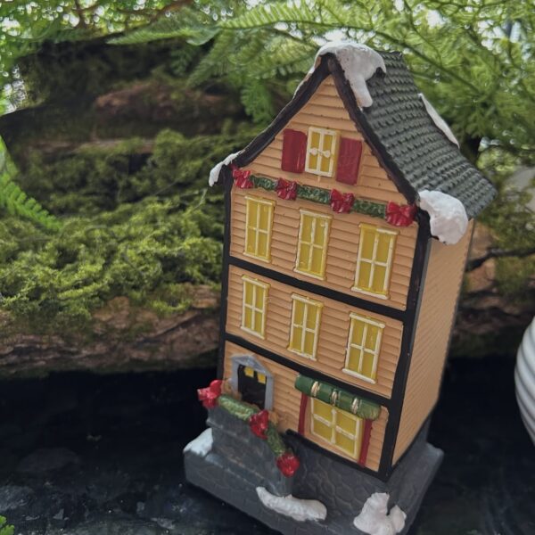 Пряничний будинок великий