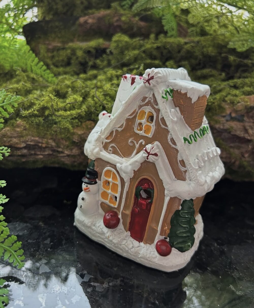 Пряничний будинок