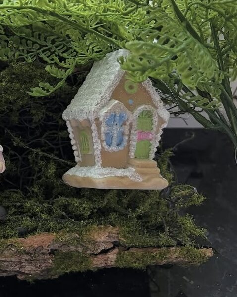 Керамічна хатка