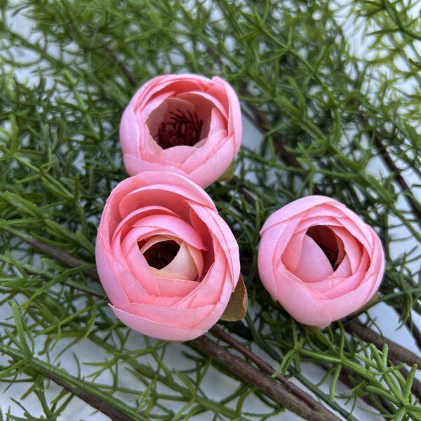 Ронункулюс рожевий