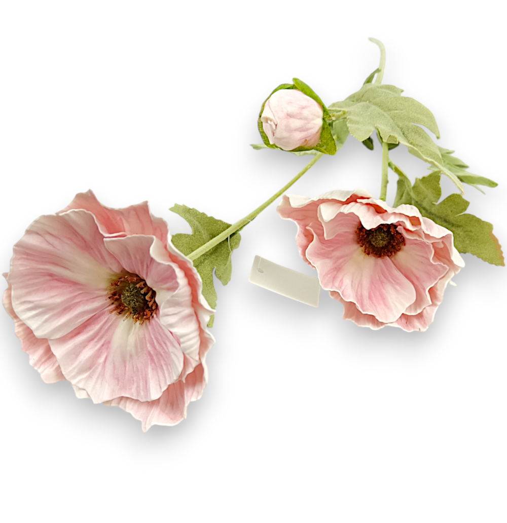 Анемон Гелевий «Real Touch» [Рожвий]