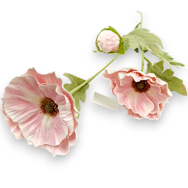 Анемон Гелевий «Real Touch» [Рожвий]