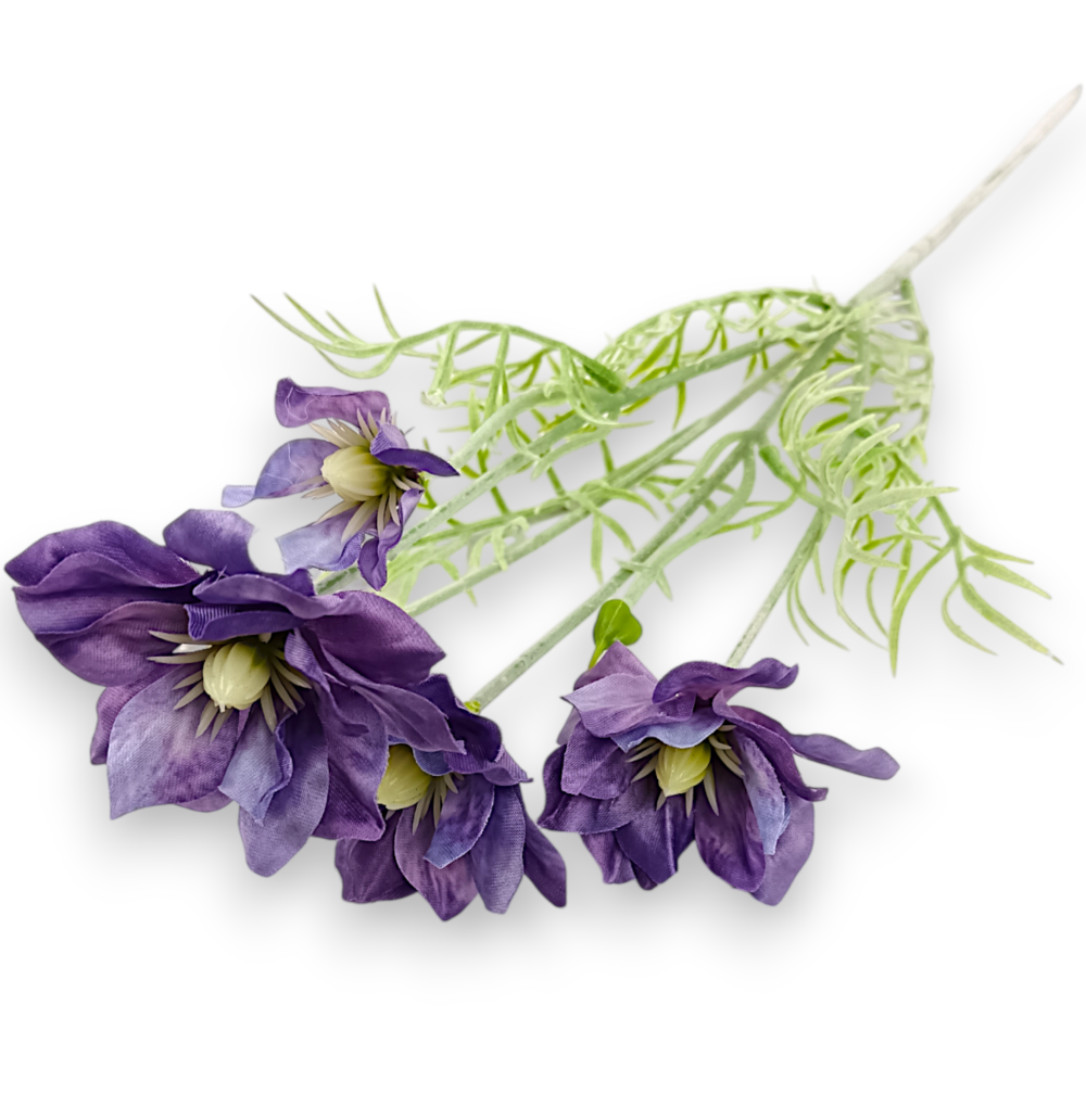 Гілка Сон-трави фіалкова