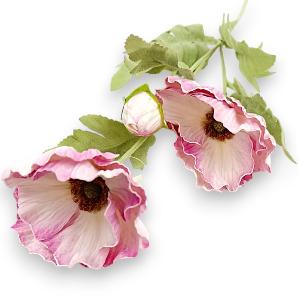 Анемон Гелевий «Real Touch» [Фіалка]