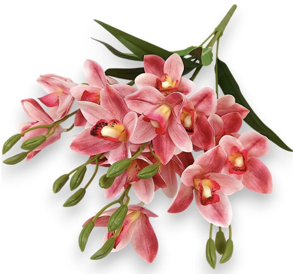 Букет Орхідей Цимбідіум (рожева)