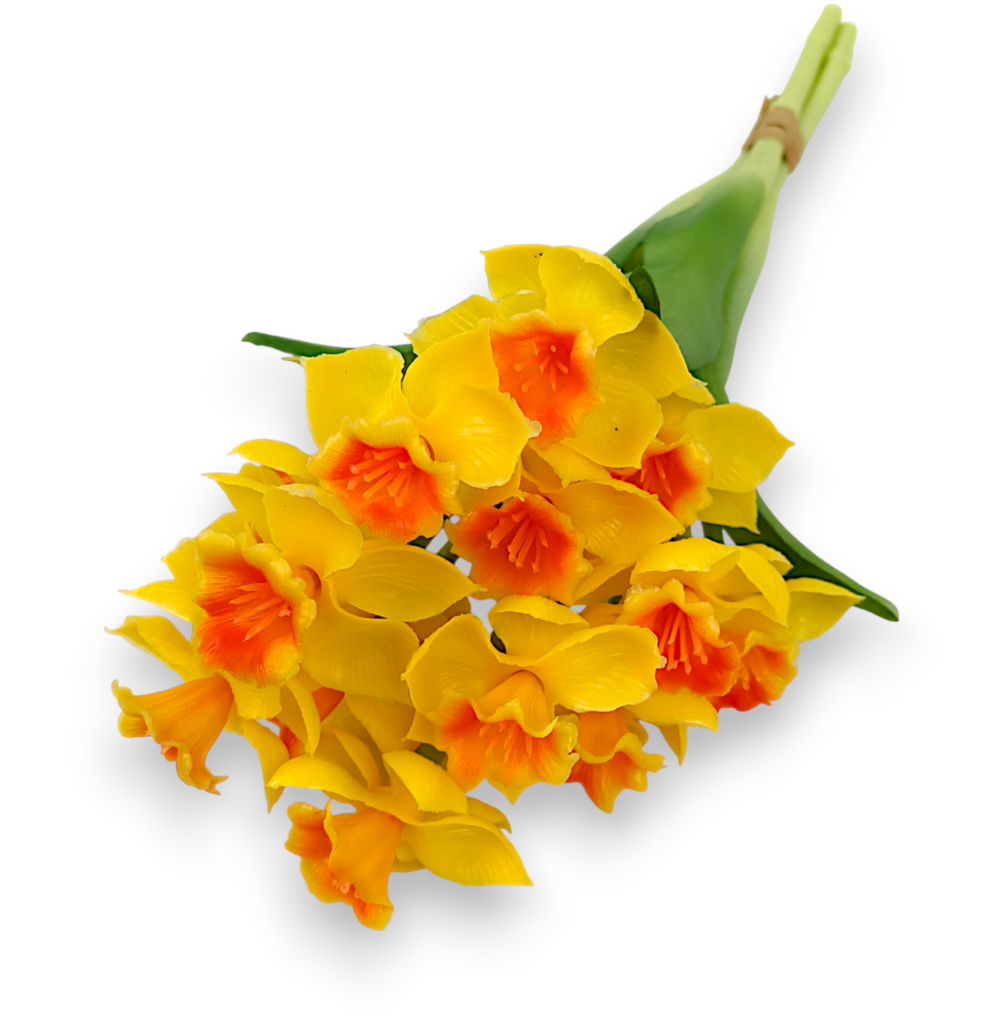Гелеві Нарциси Букет