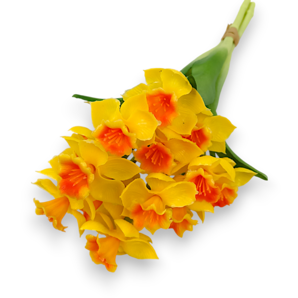 Гелеві Нарциси Букет