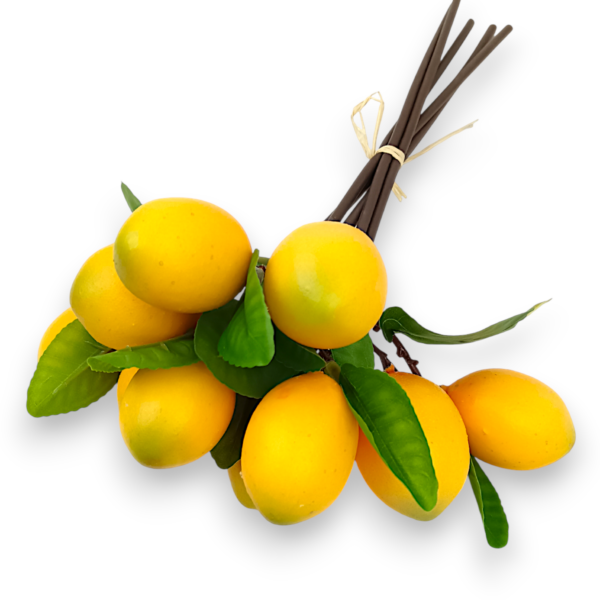 Лимон Штучний Декоративний