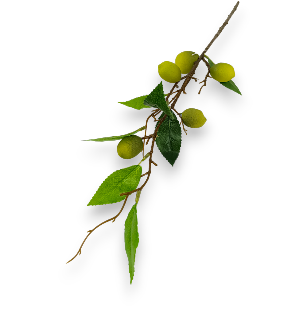 Лайм Штучний Декоративний