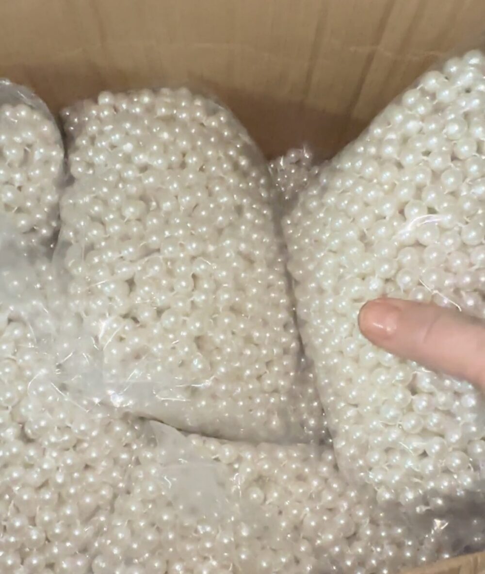 Перли 1 кг - Зображення 2