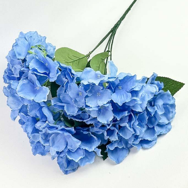 Букет Гортензії на 5 Голів голуба