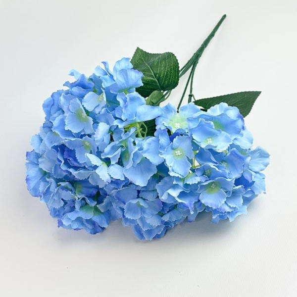 Букет Гортензії на 5 Голів голуба