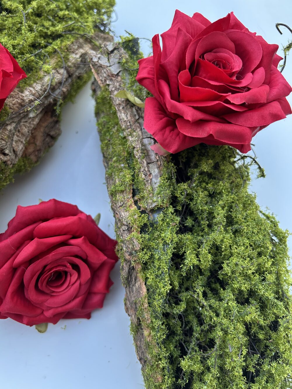 Голова Троянди «Гостролиста»Червона - Зображення 3