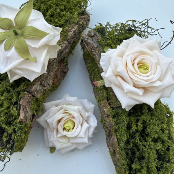 Голова Троянди «Гостролиста»Крем