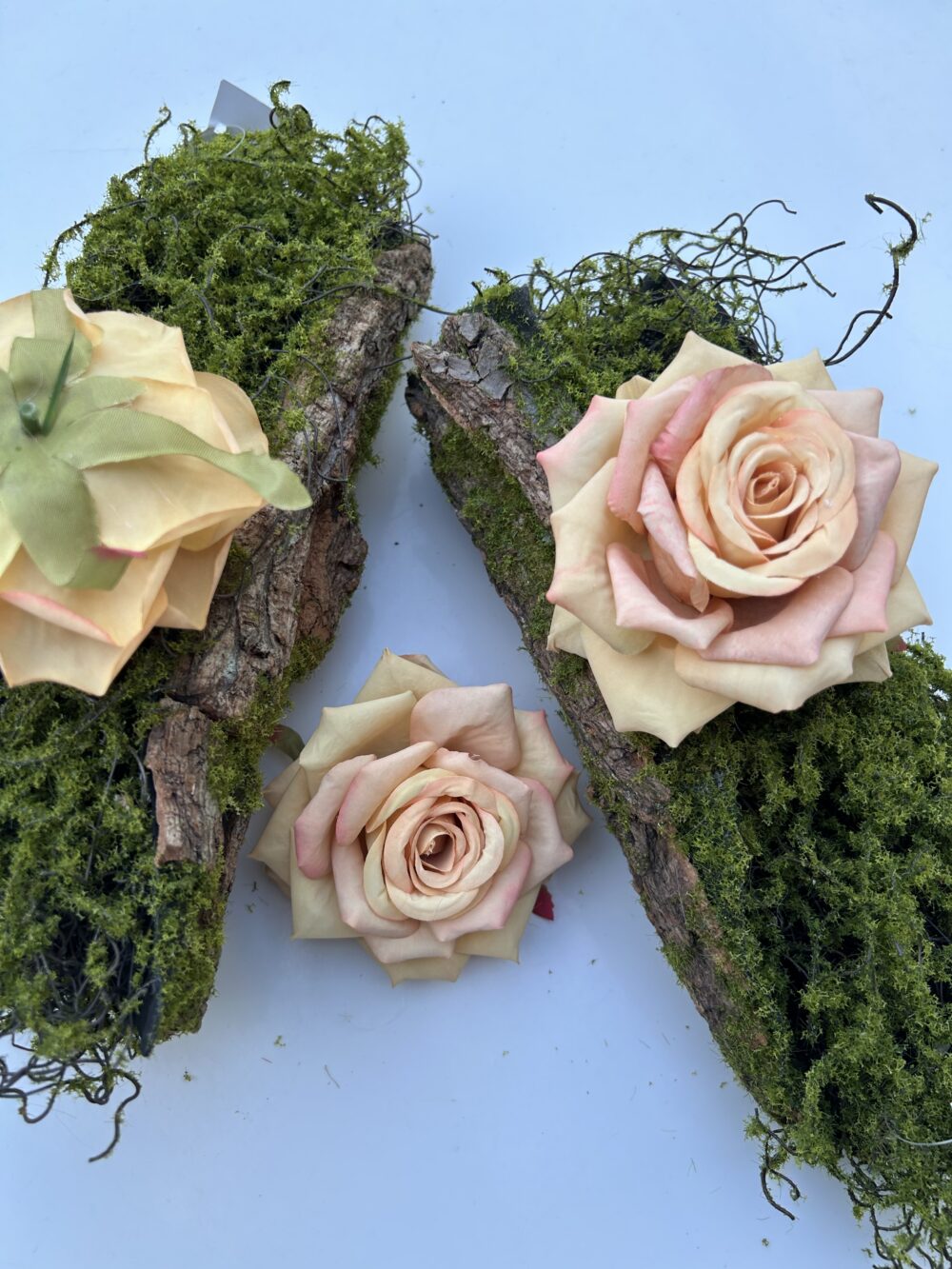 Голова Троянди «Гостролиста»Помаранч