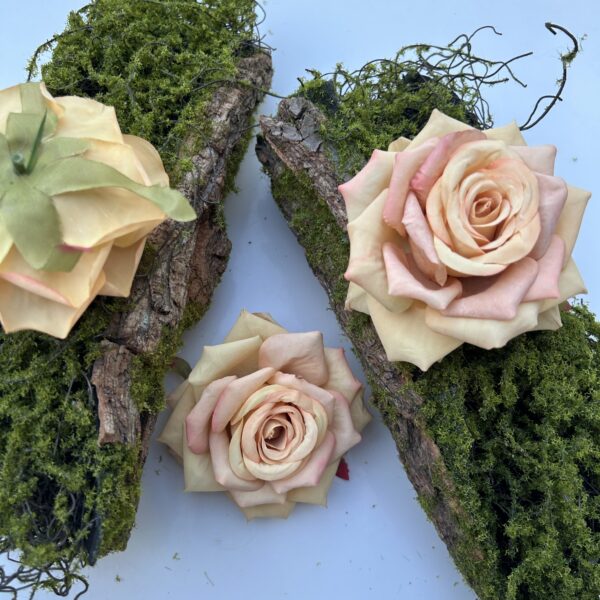 Голова Троянди «Гостролиста»Помаранч