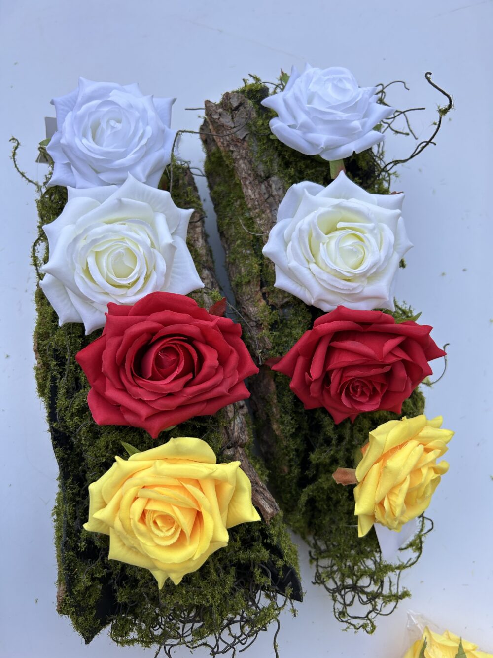 Голова Троянди «Гостролиста»Айворі - Зображення 3