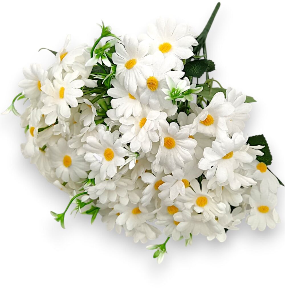 Букет незабудок штучна біла