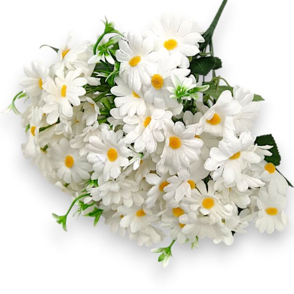 Букет незабудок штучна біла