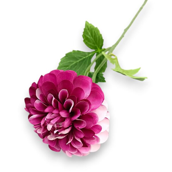 Гілка жоржини преміум малинова