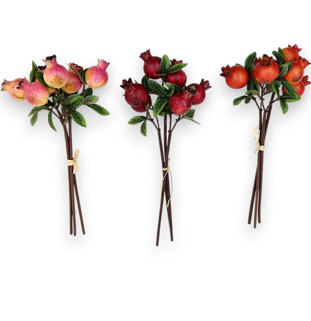 Пучок Декоративних Гранатів - Зображення 2