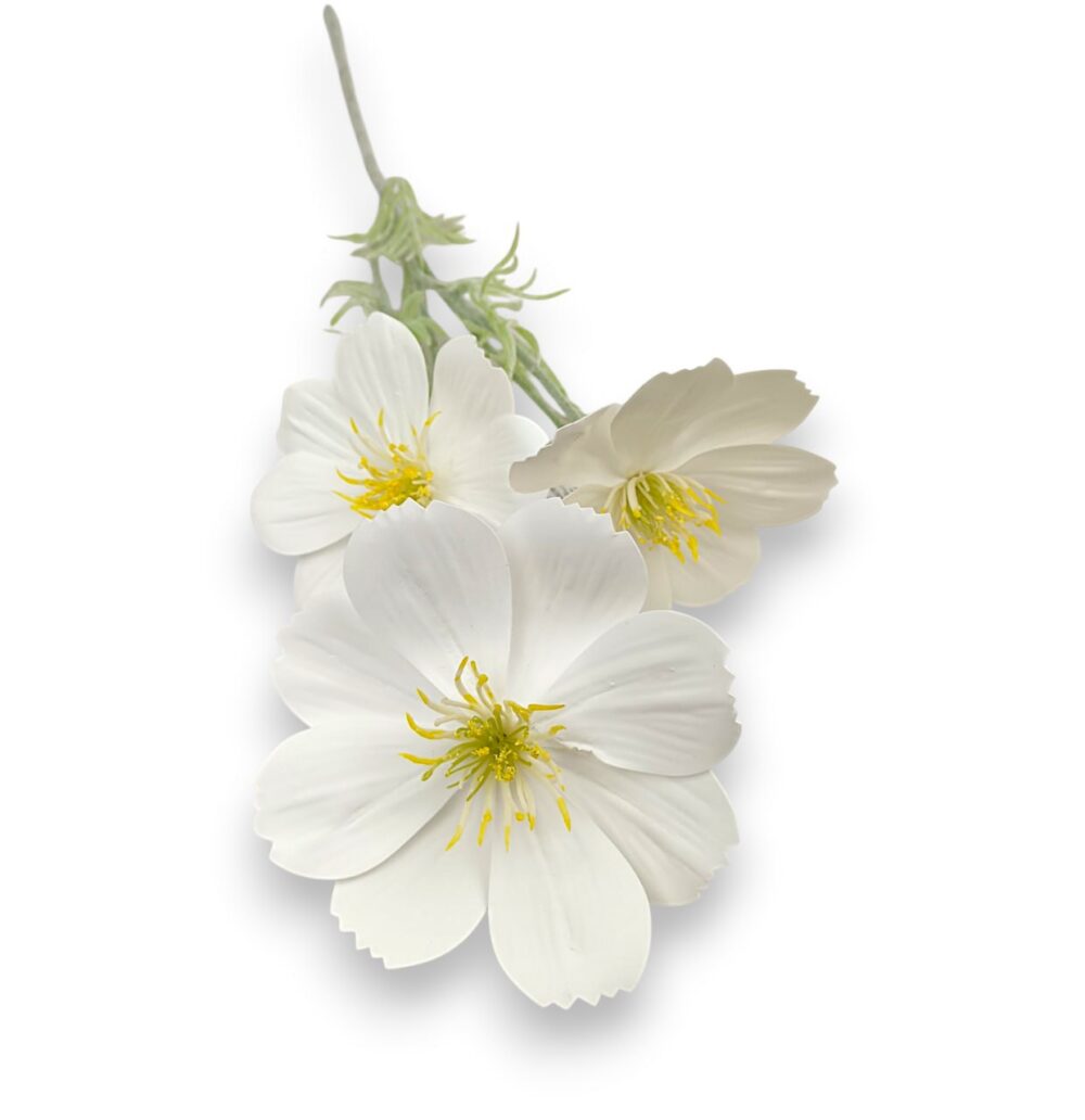 Штучна космея гілка