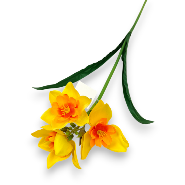 Нарциси Букет жовті