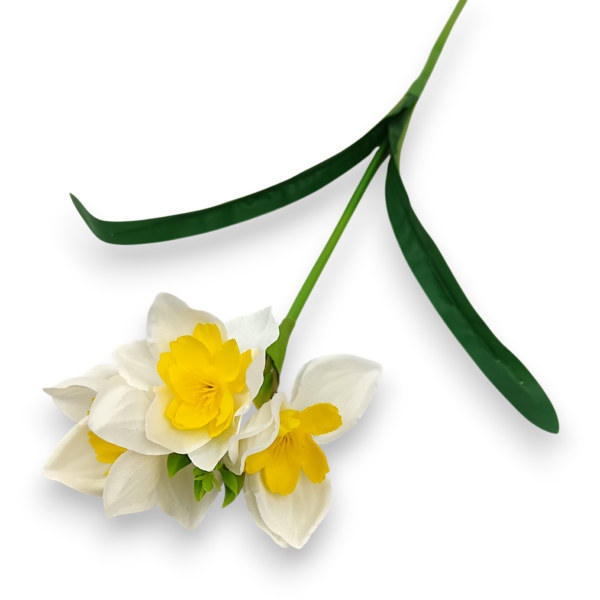Нарциси Букет білі