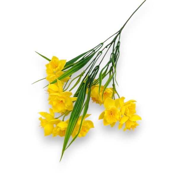 Нарциси Букет білі