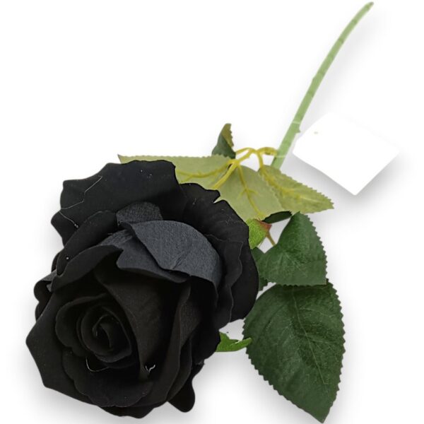 Троянда оксамитова чорна