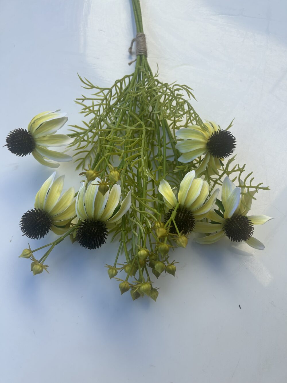 Гілка Штучної Ехінацеї жовта