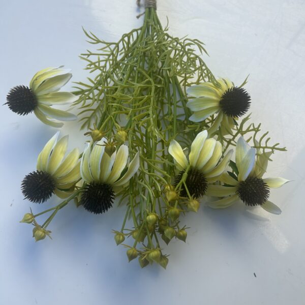 Гілка Штучної Ехінацеї жовта