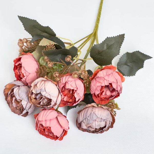 Букет Штучних Півоній