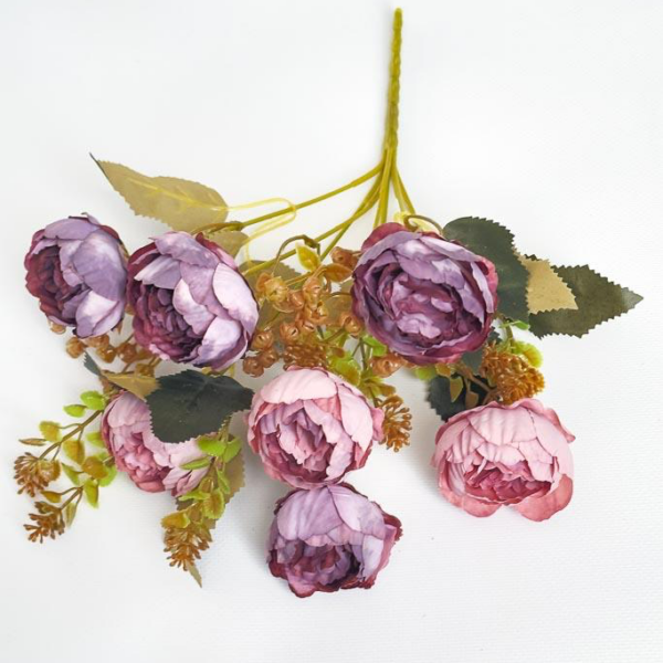 Букет Штучних Півоній