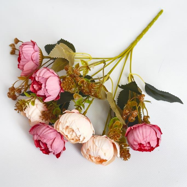 Букет Штучних Півоній