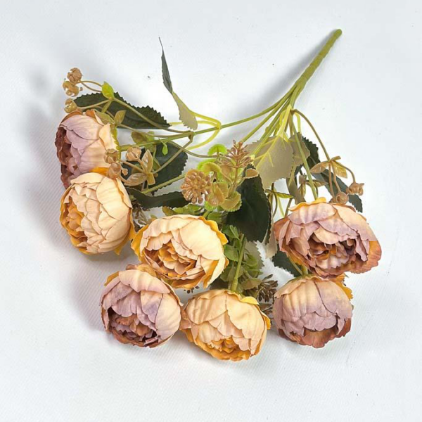 Букет Штучних Півоній