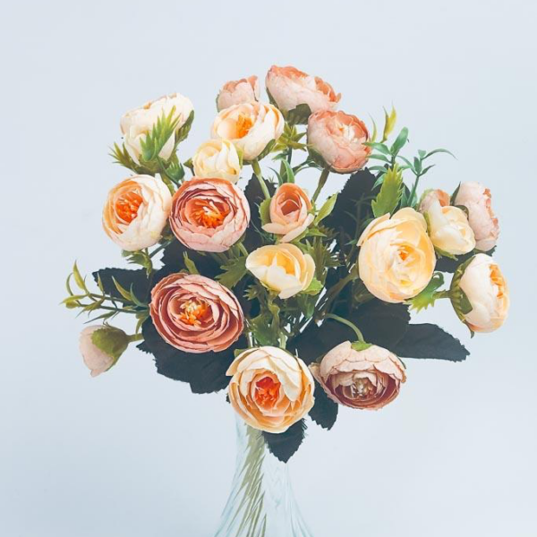 Букет Штучних Півоній