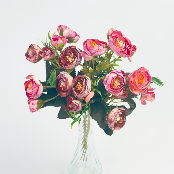 Букет Штучних Півоній