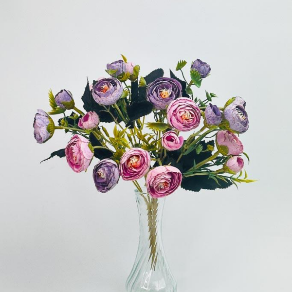 Букет Штучних Півоній