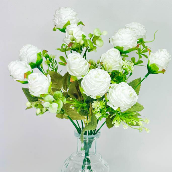 Букет Штучних Півоній