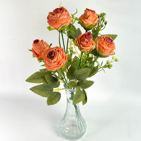 Букет Штучних Півоній