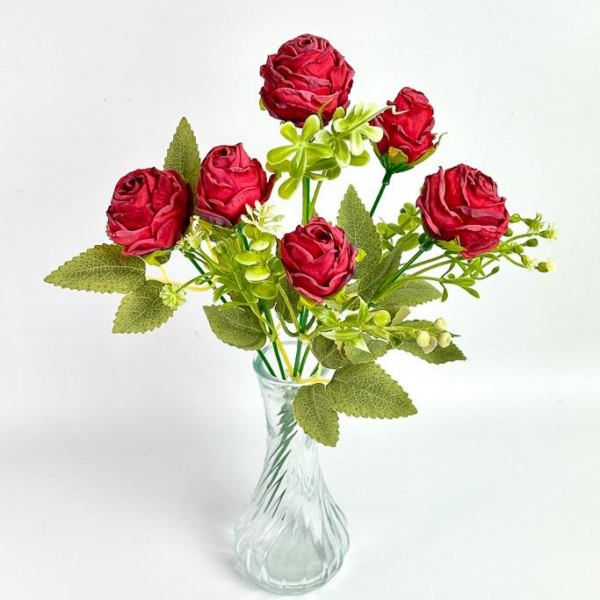 Букет Штучних Півоній