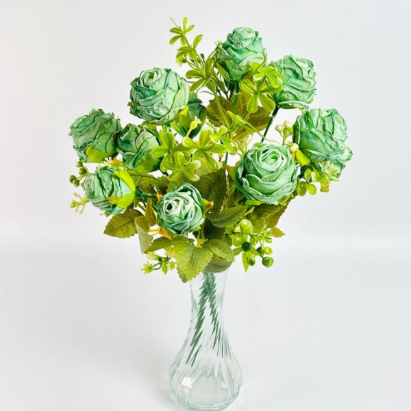 Букет Штучних Півоній