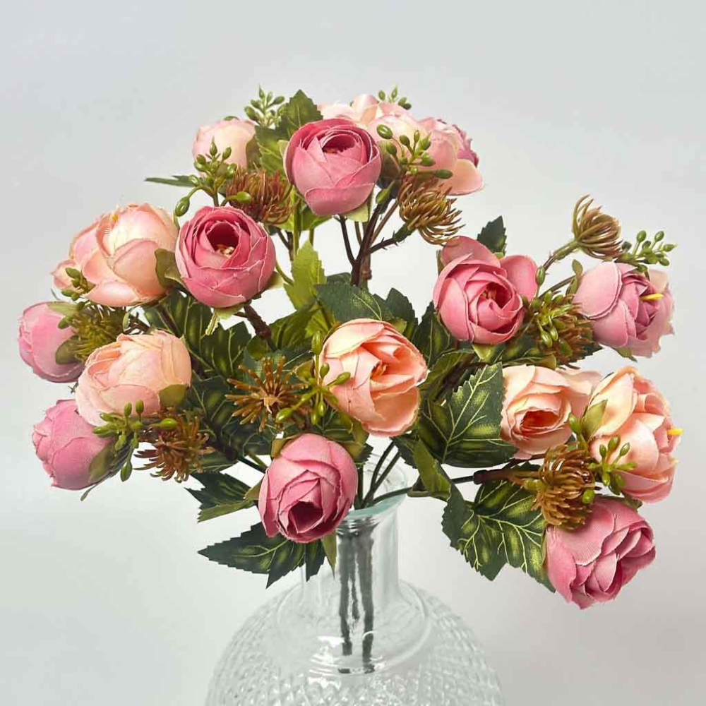 Букет Штучних троянд