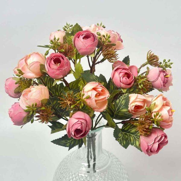 Букет Штучних троянд