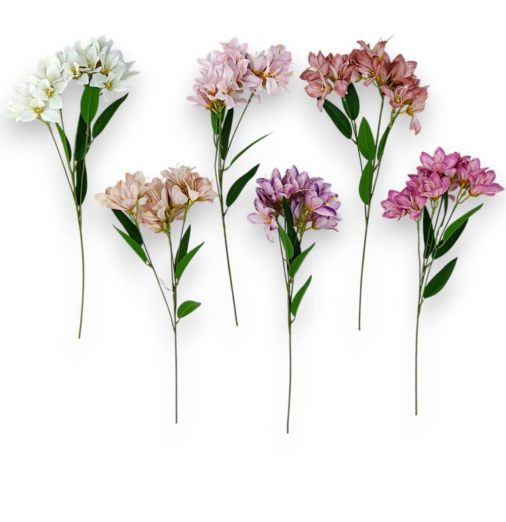 Гілка Штучної Фрезії - Зображення 2