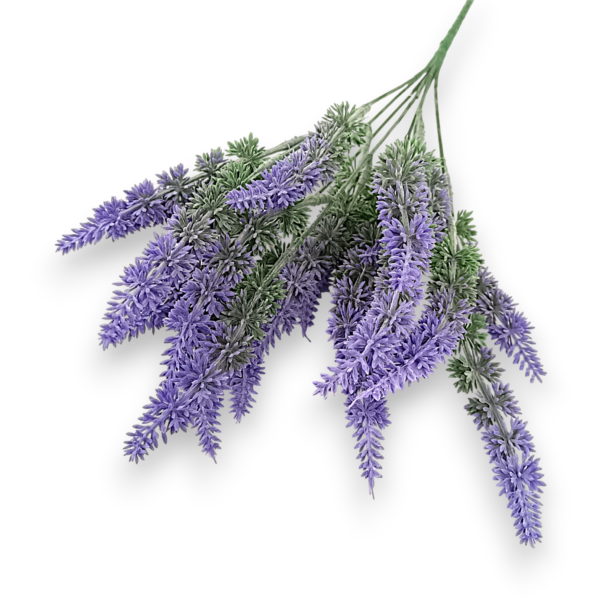 Букет Штучної Лаванди